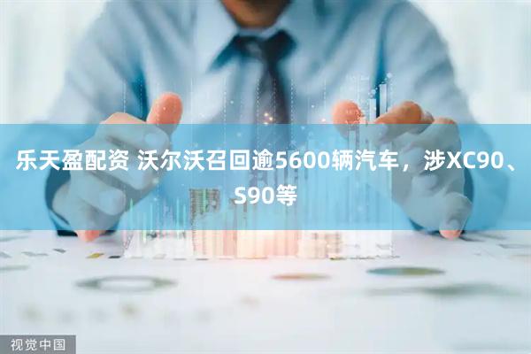 乐天盈配资 沃尔沃召回逾5600辆汽车，涉XC90、S90等