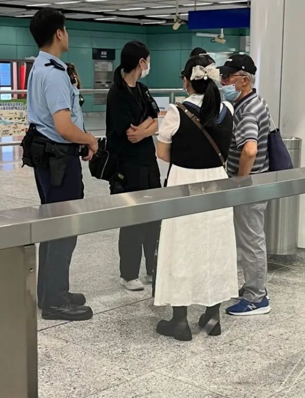 福盈策略 香港何伯被捕! 最高判处3年!