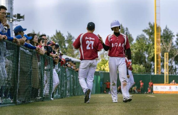 金猪配资 2025海峡两岸暨港澳大学生棒垒球文化交流活动圆满闭幕